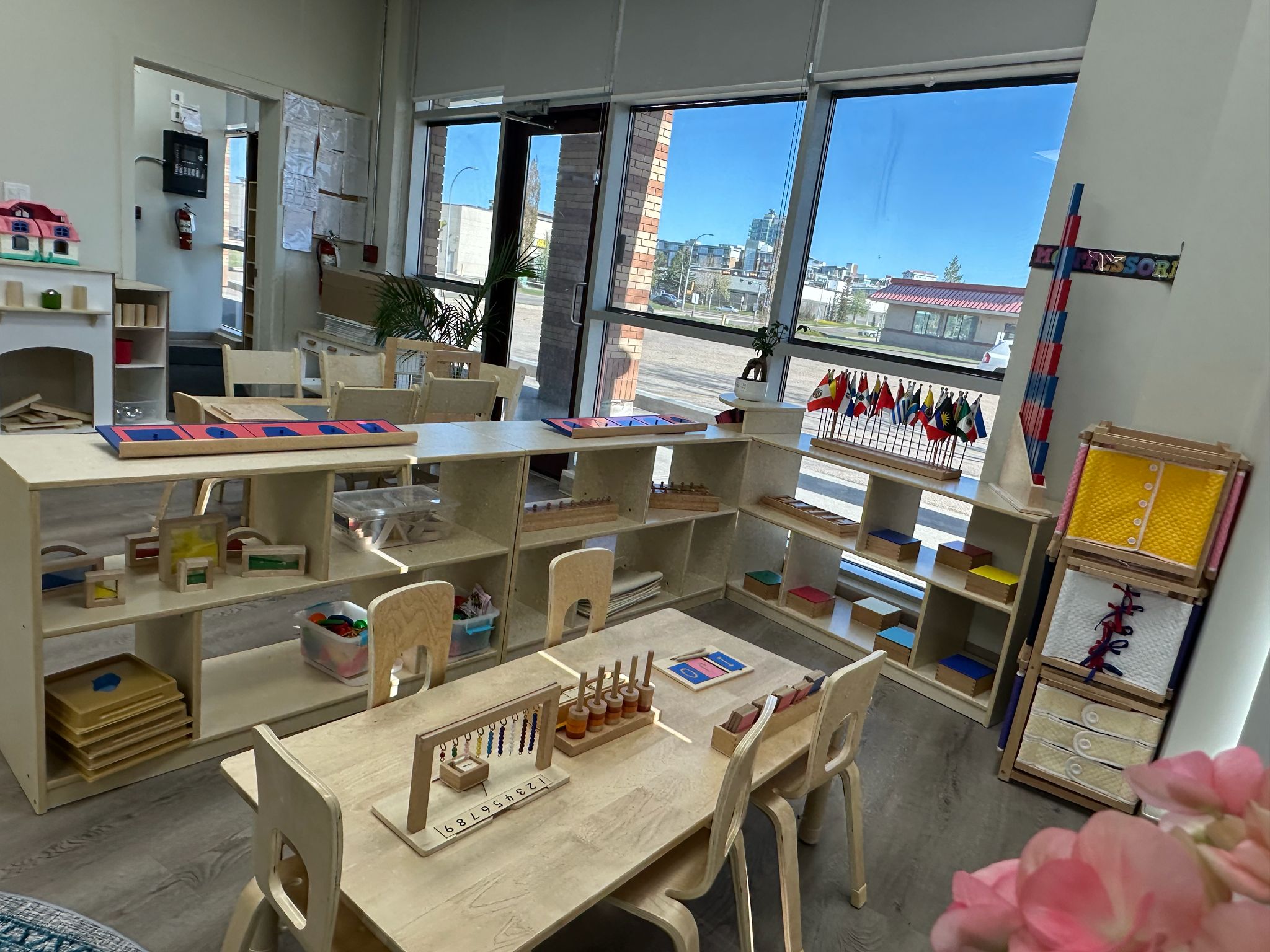 Heritage Montessori Early Learning