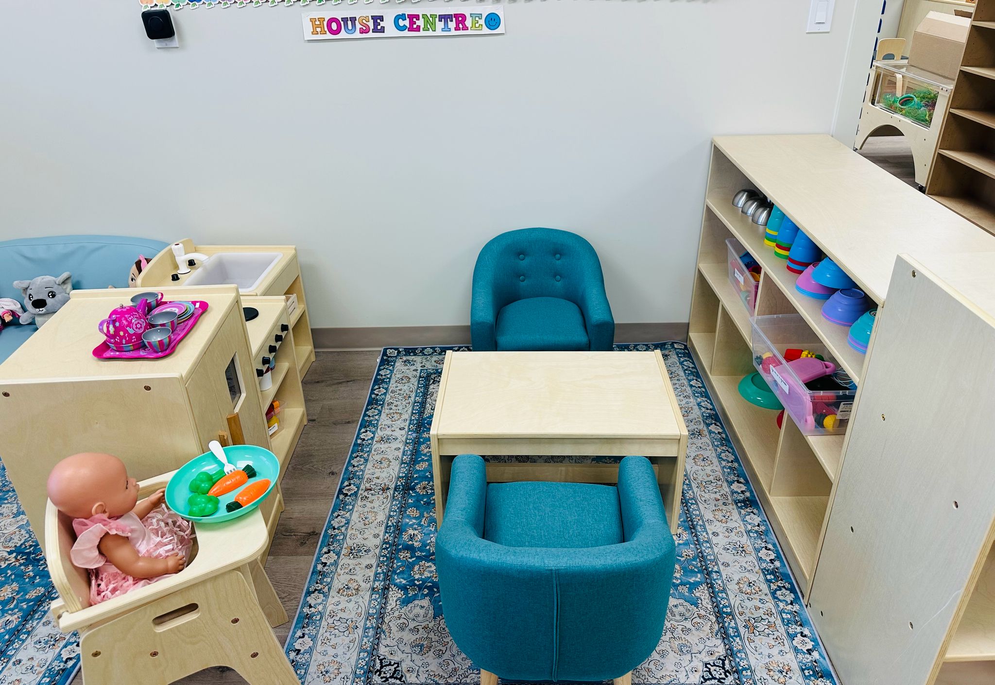 Heritage Montessori Early Learning