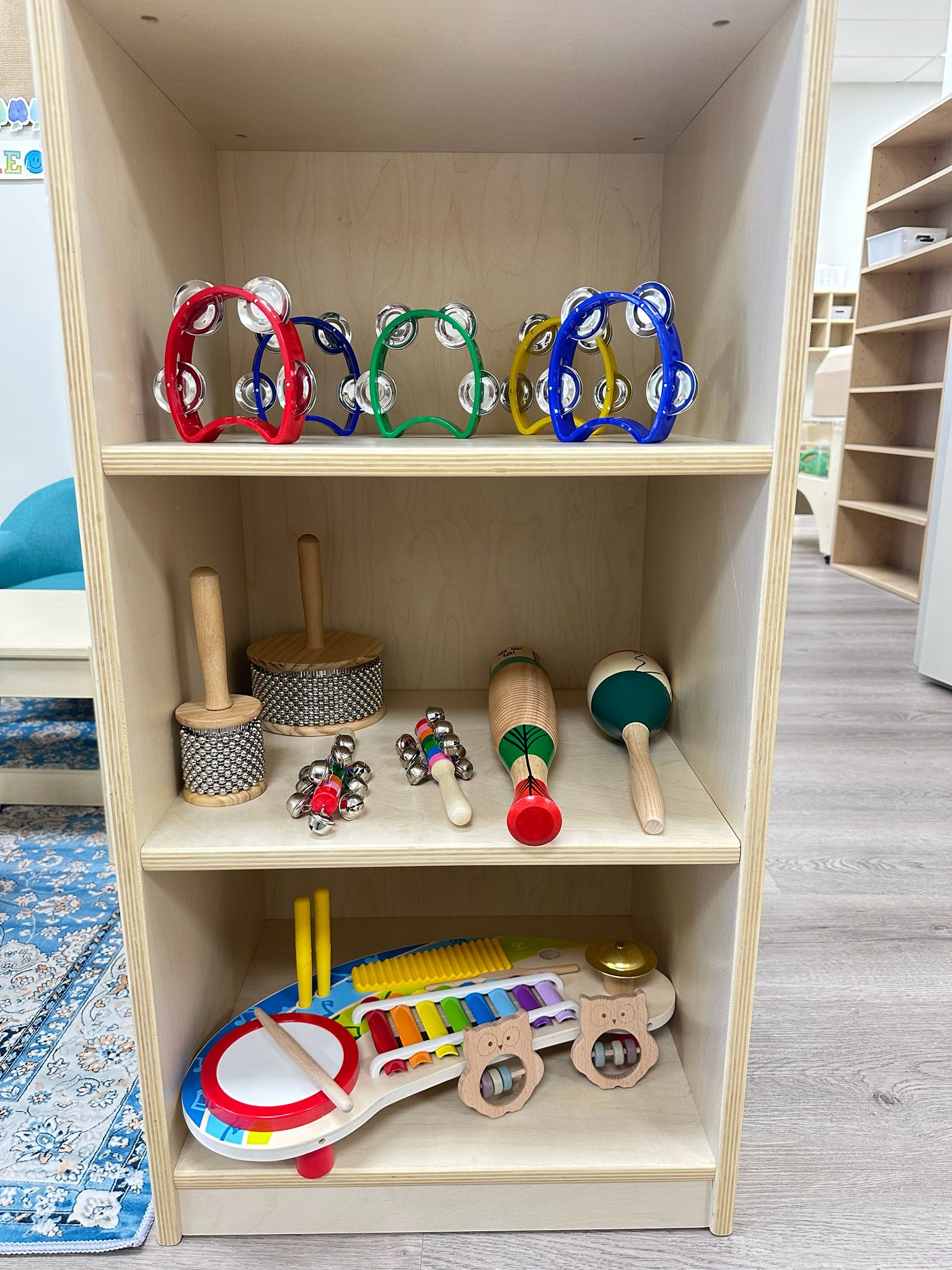 Heritage Montessori Early Learning