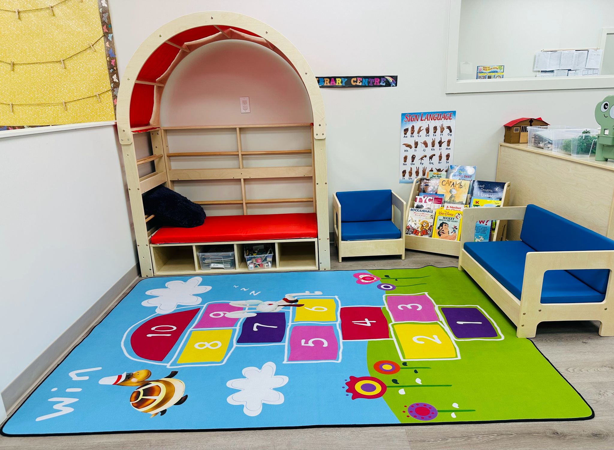 Heritage Montessori Early Learning