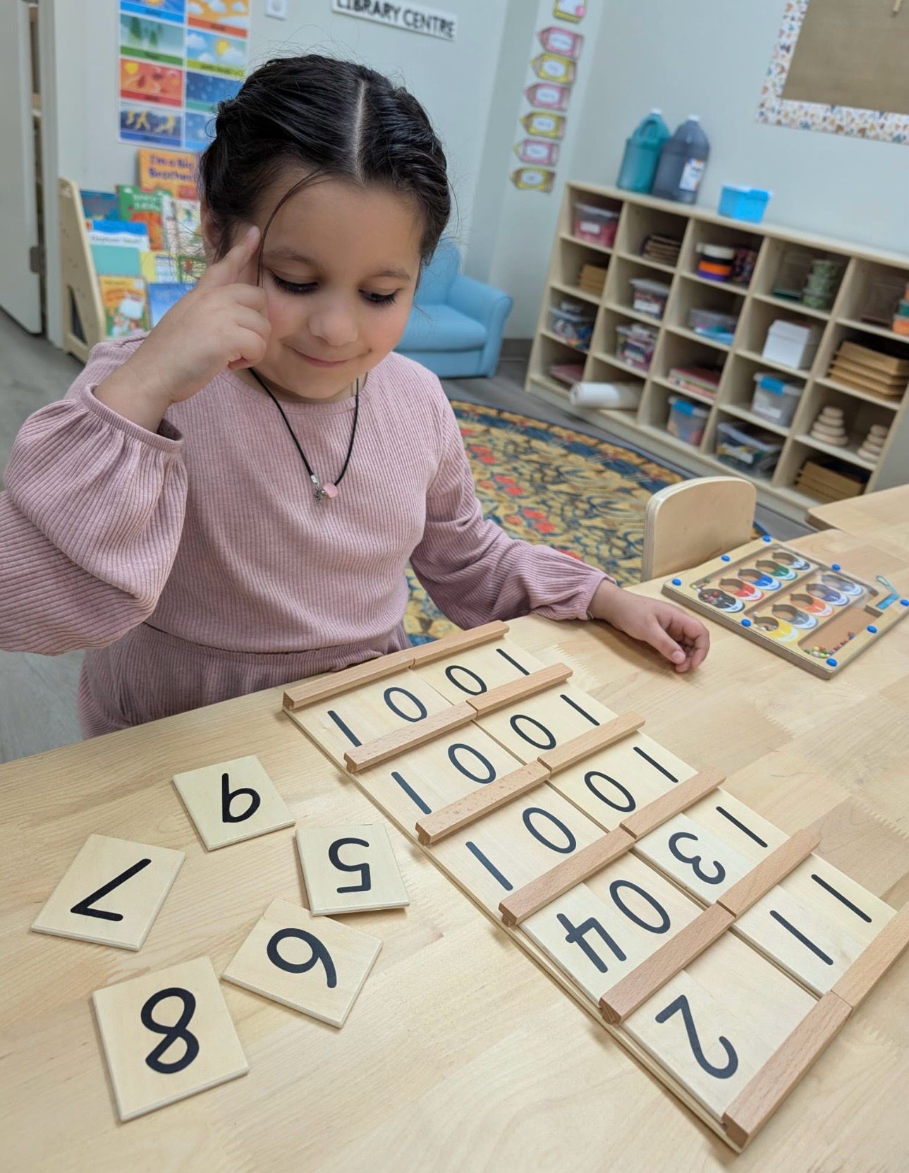 Heritage Montessori Early Learning