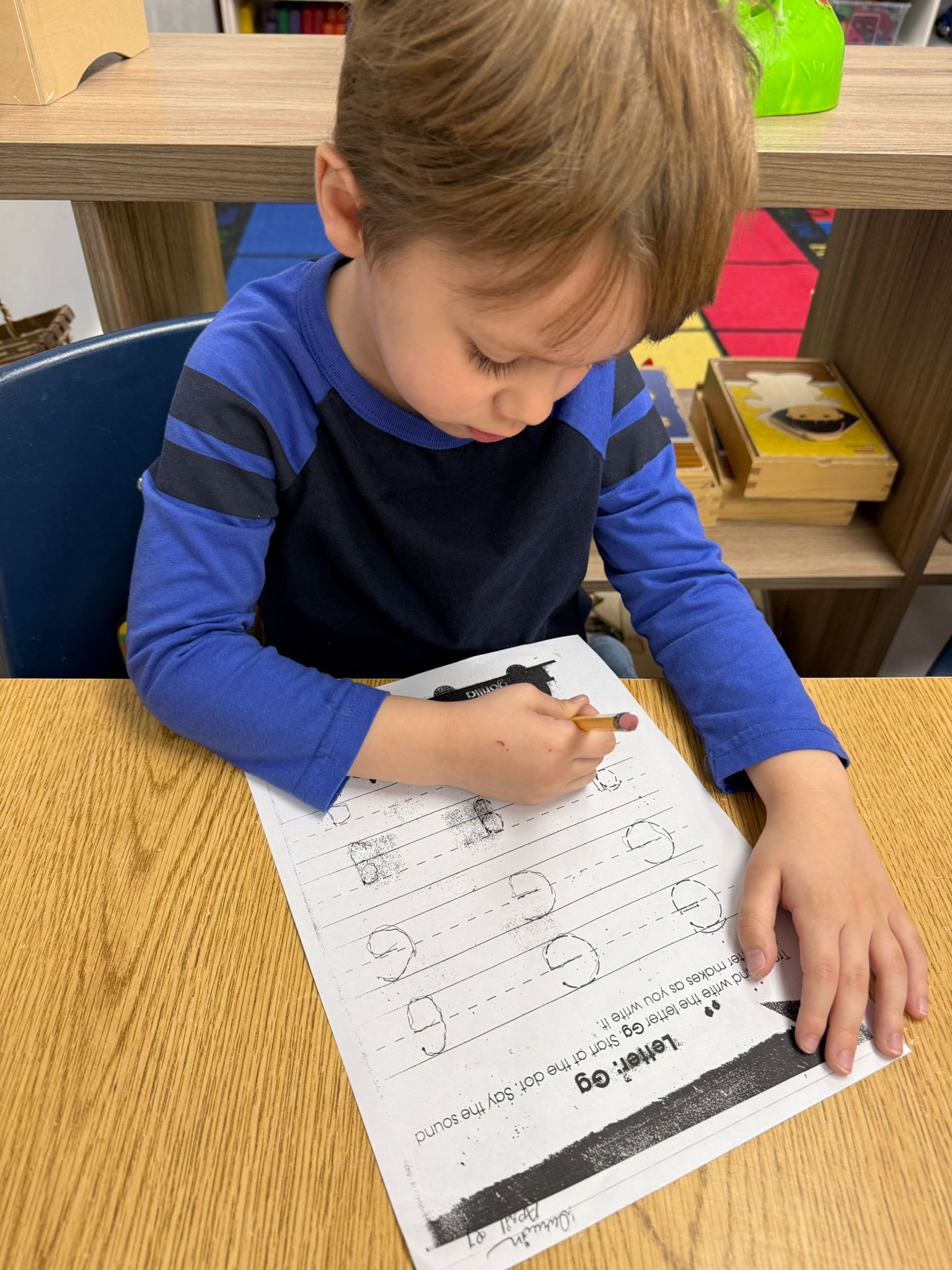Heritage Montessori Early Learning