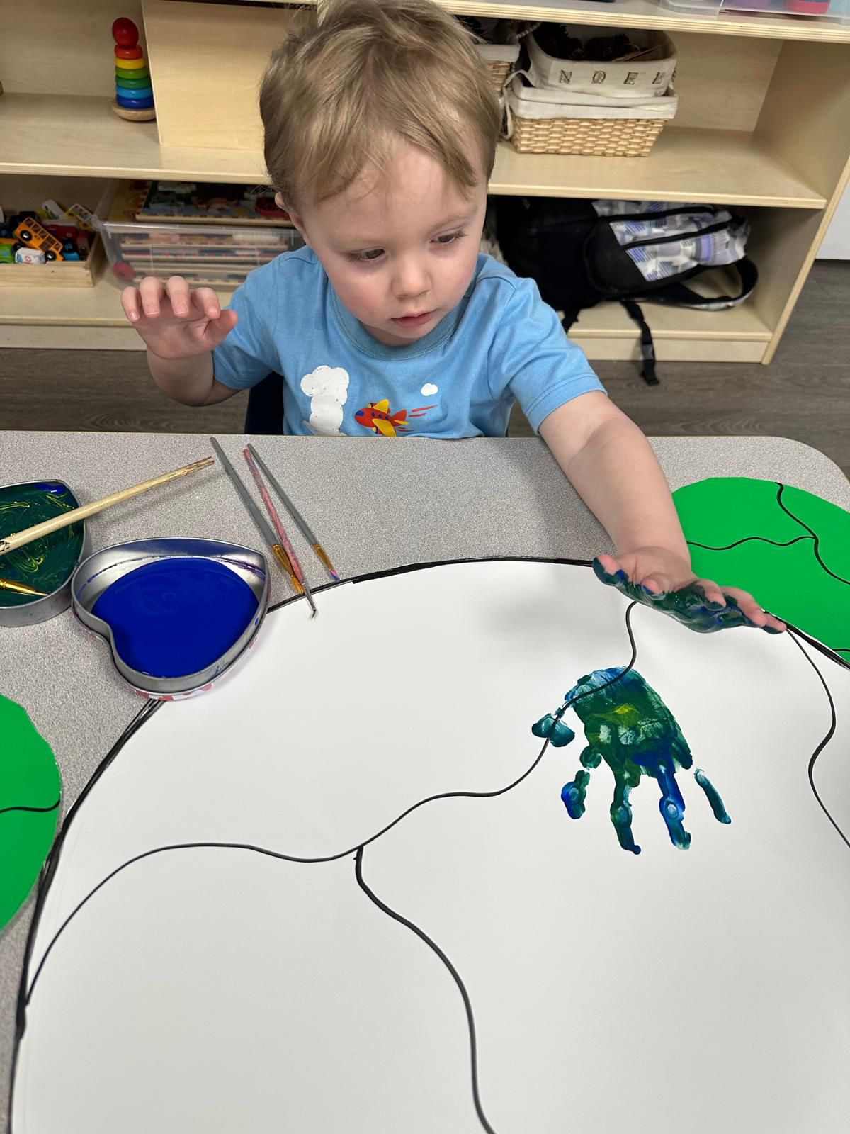 Heritage Montessori Early Learning