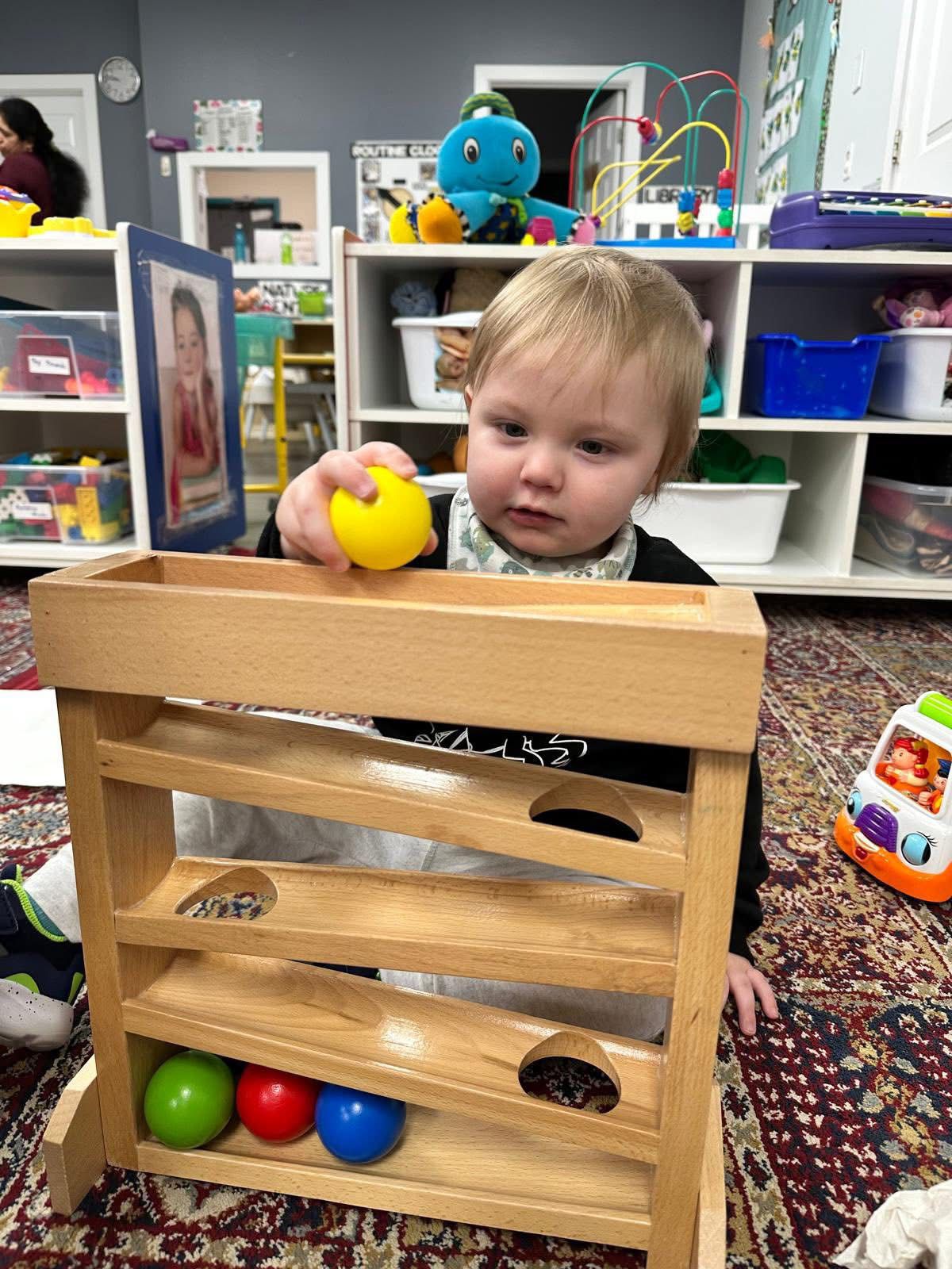 Heritage Montessori Early Learning