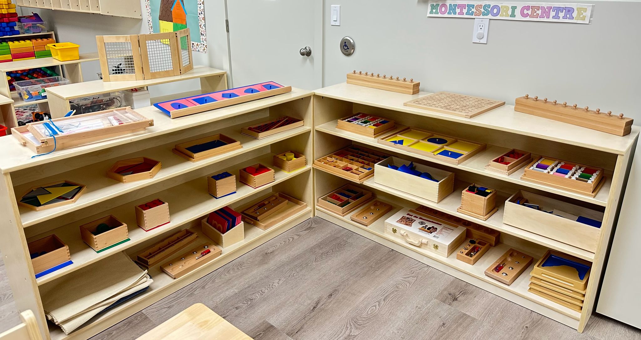 Heritage Montessori Early Learning