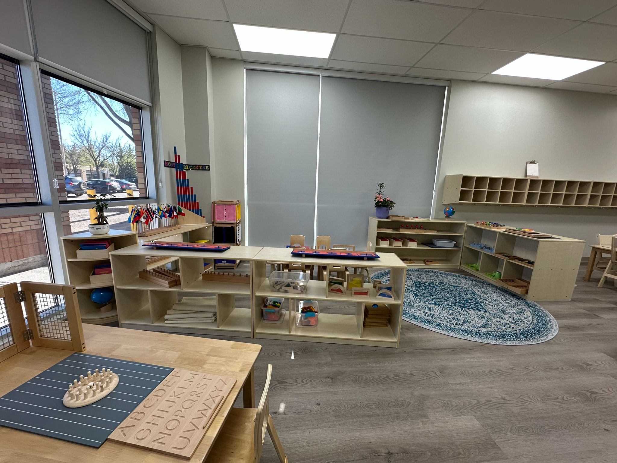 Heritage Montessori Early Learning