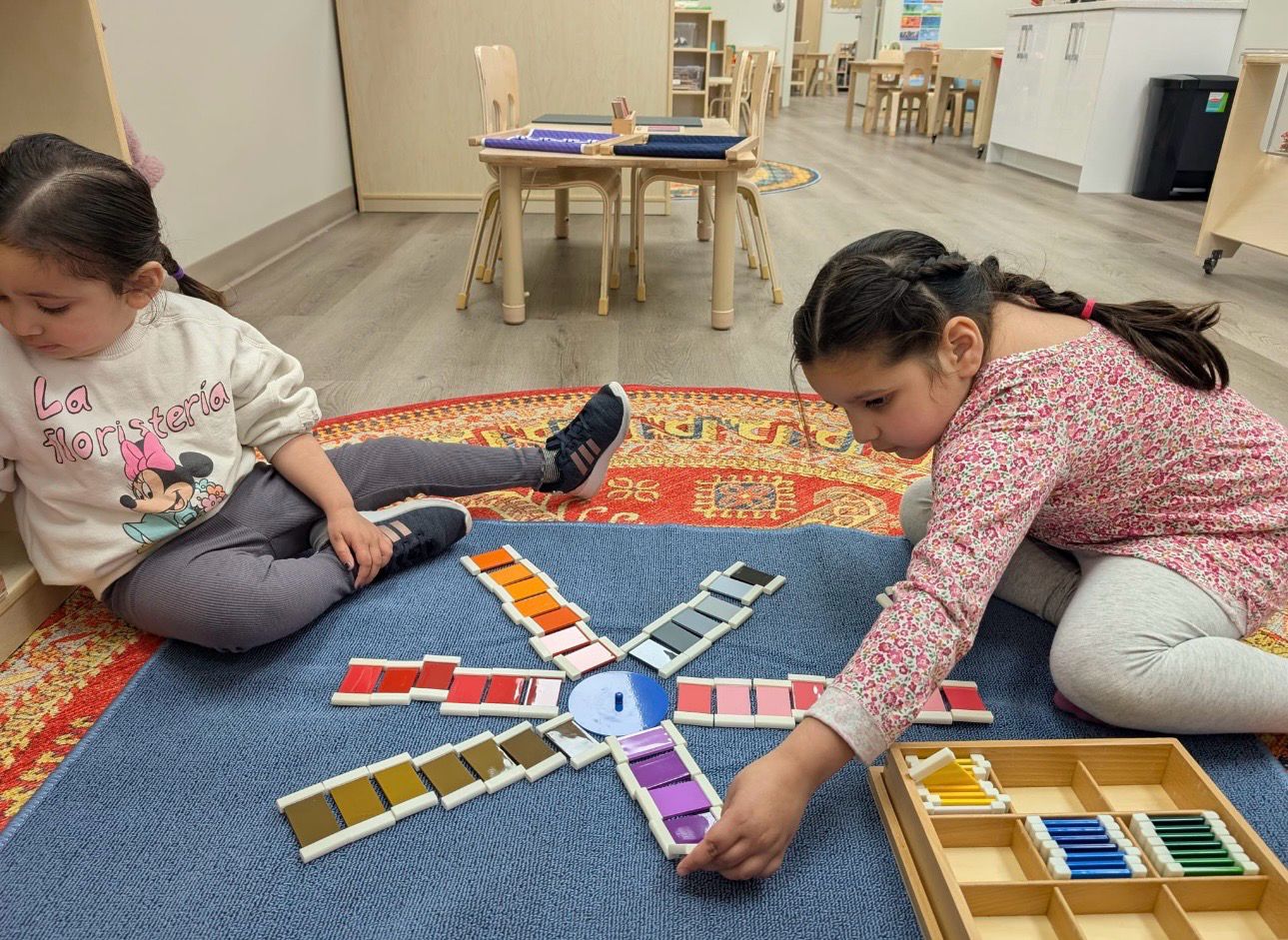 Heritage Montessori Early Learning