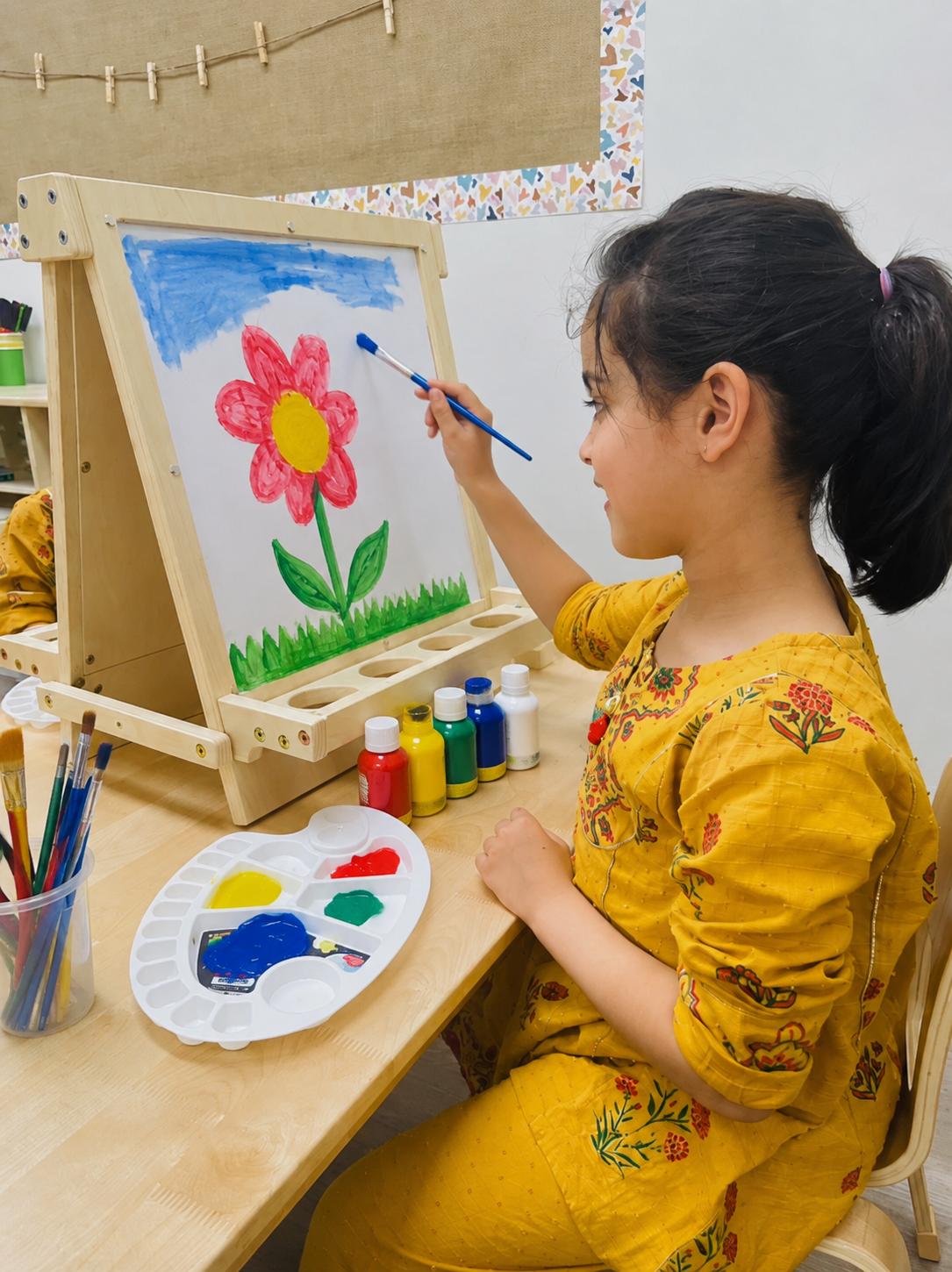Pre-kindergarten program