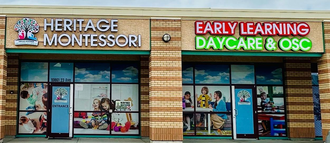 Heritage Montessori Early Learning