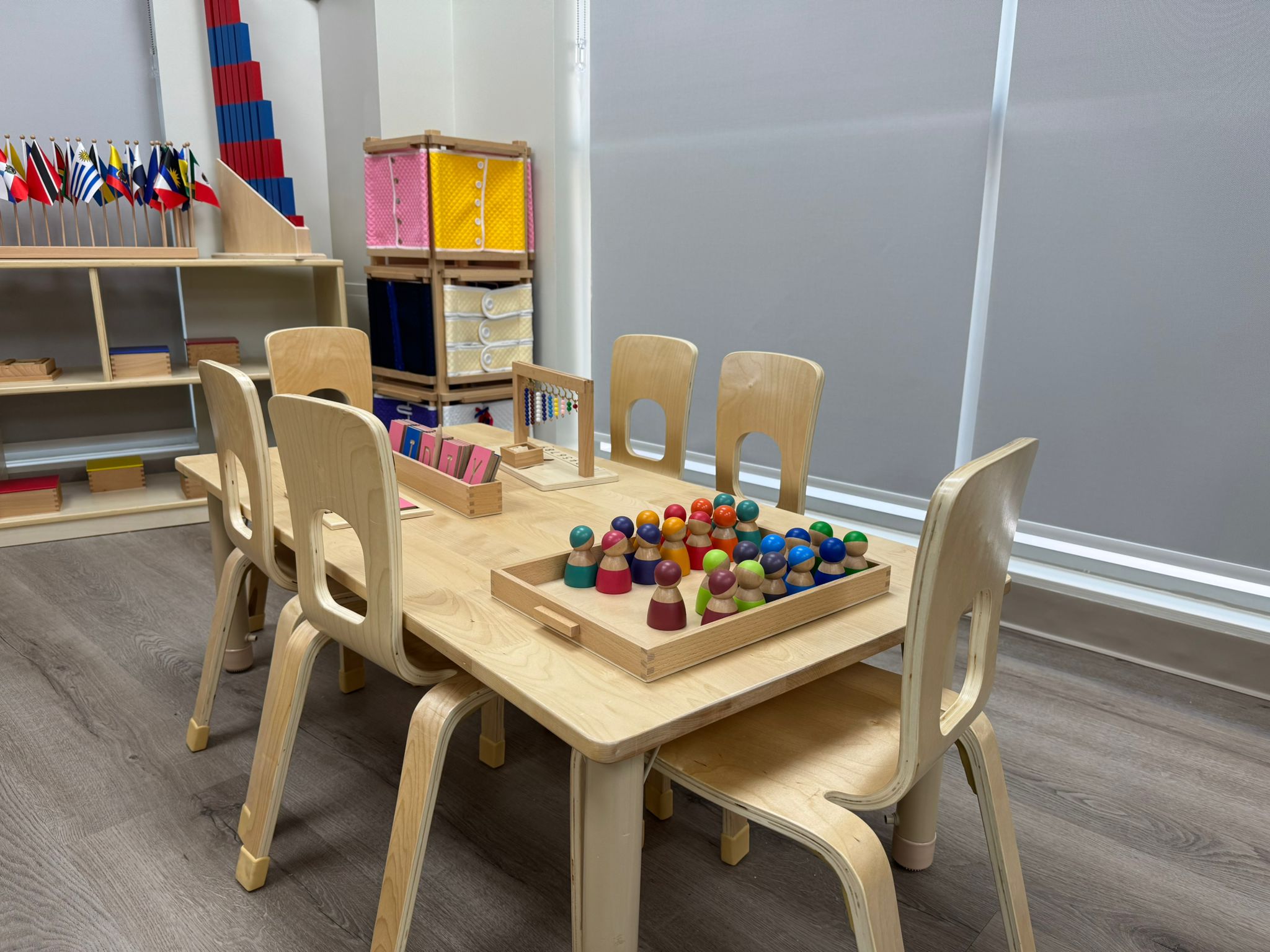 Heritage Montessori Early Learning