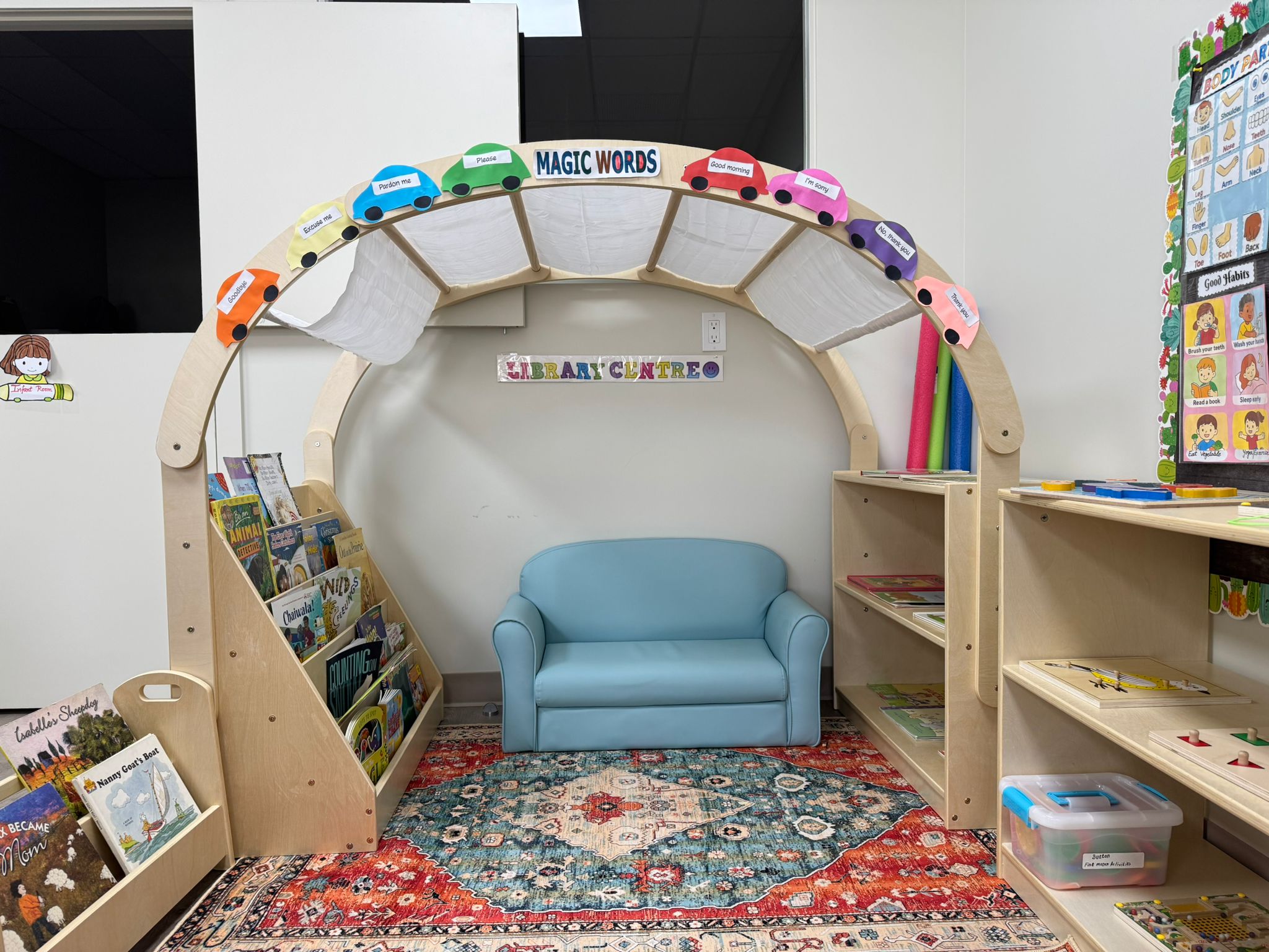 Heritage Montessori Early Learning