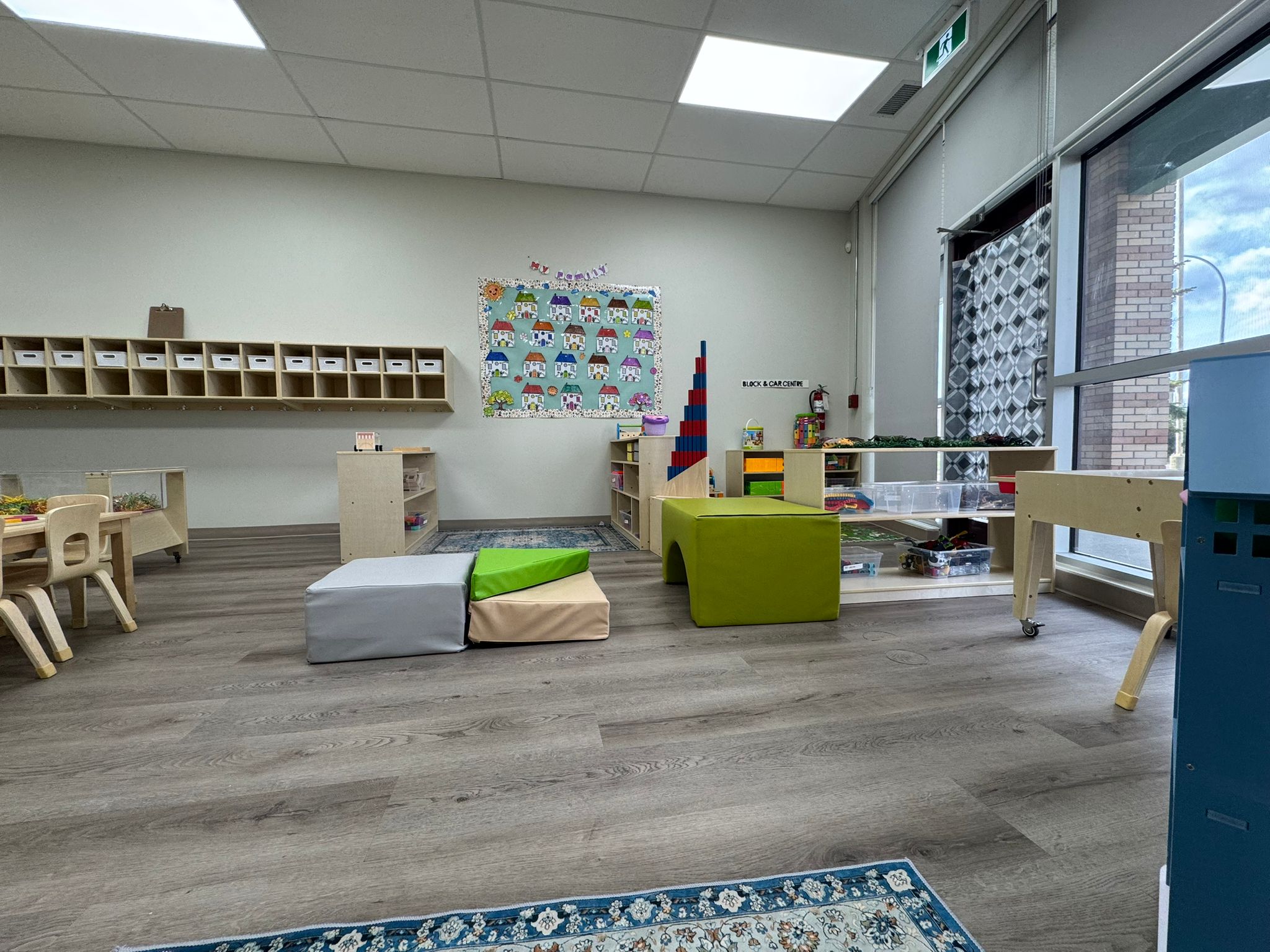 Heritage Montessori Early Learning