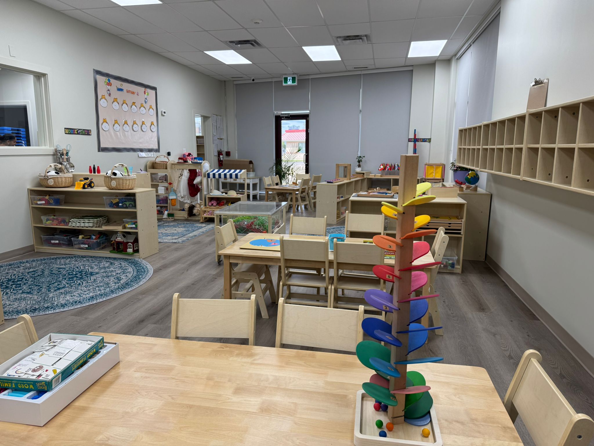 Heritage Montessori Early Learning