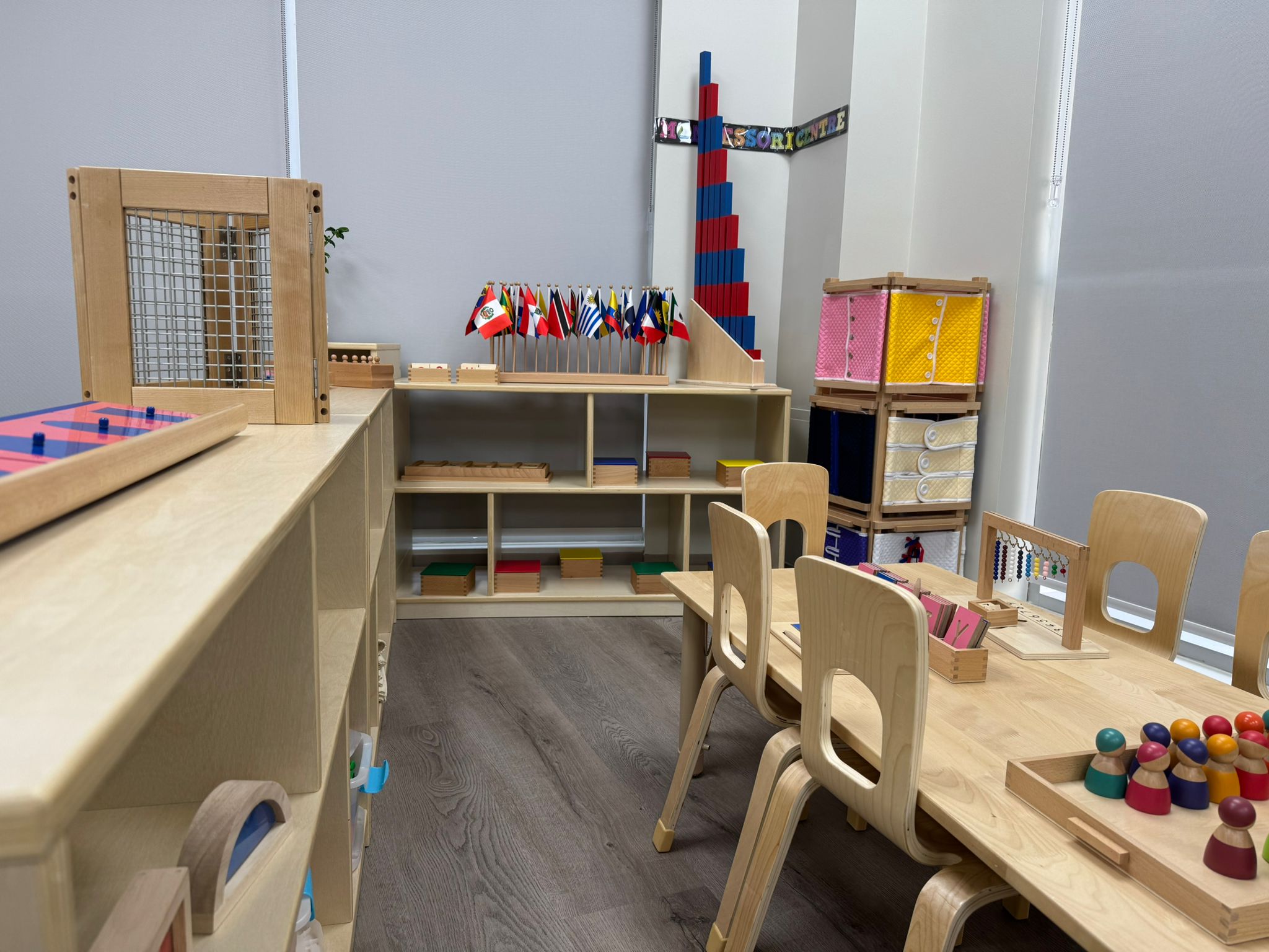 Heritage Montessori Early Learning