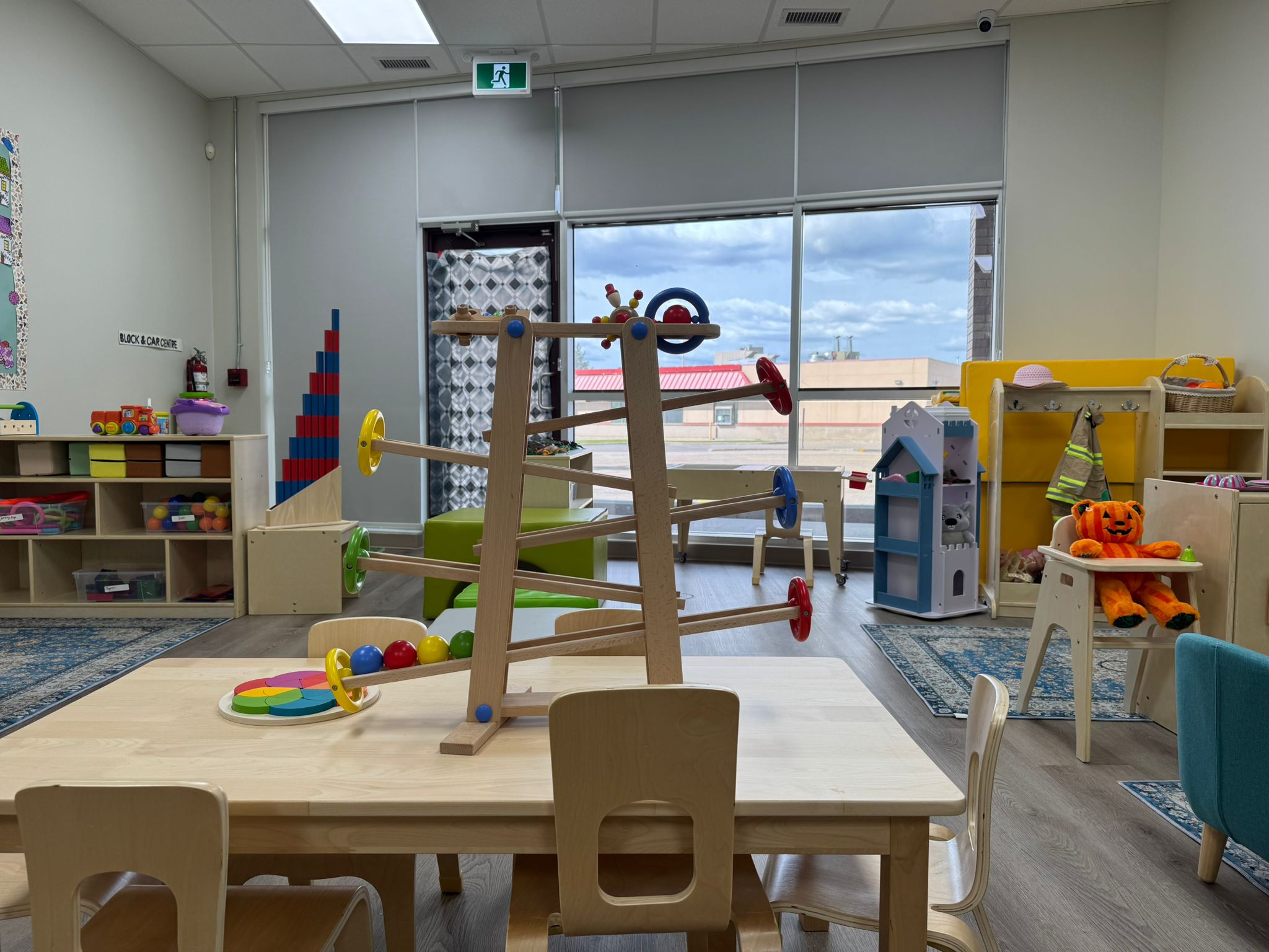 Heritage Montessori Early Learning