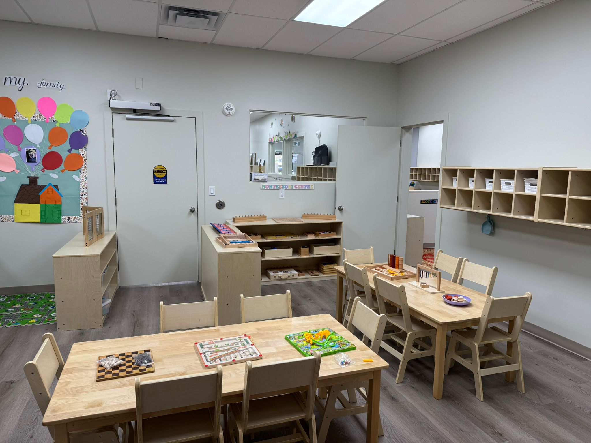 Heritage Montessori Early Learning