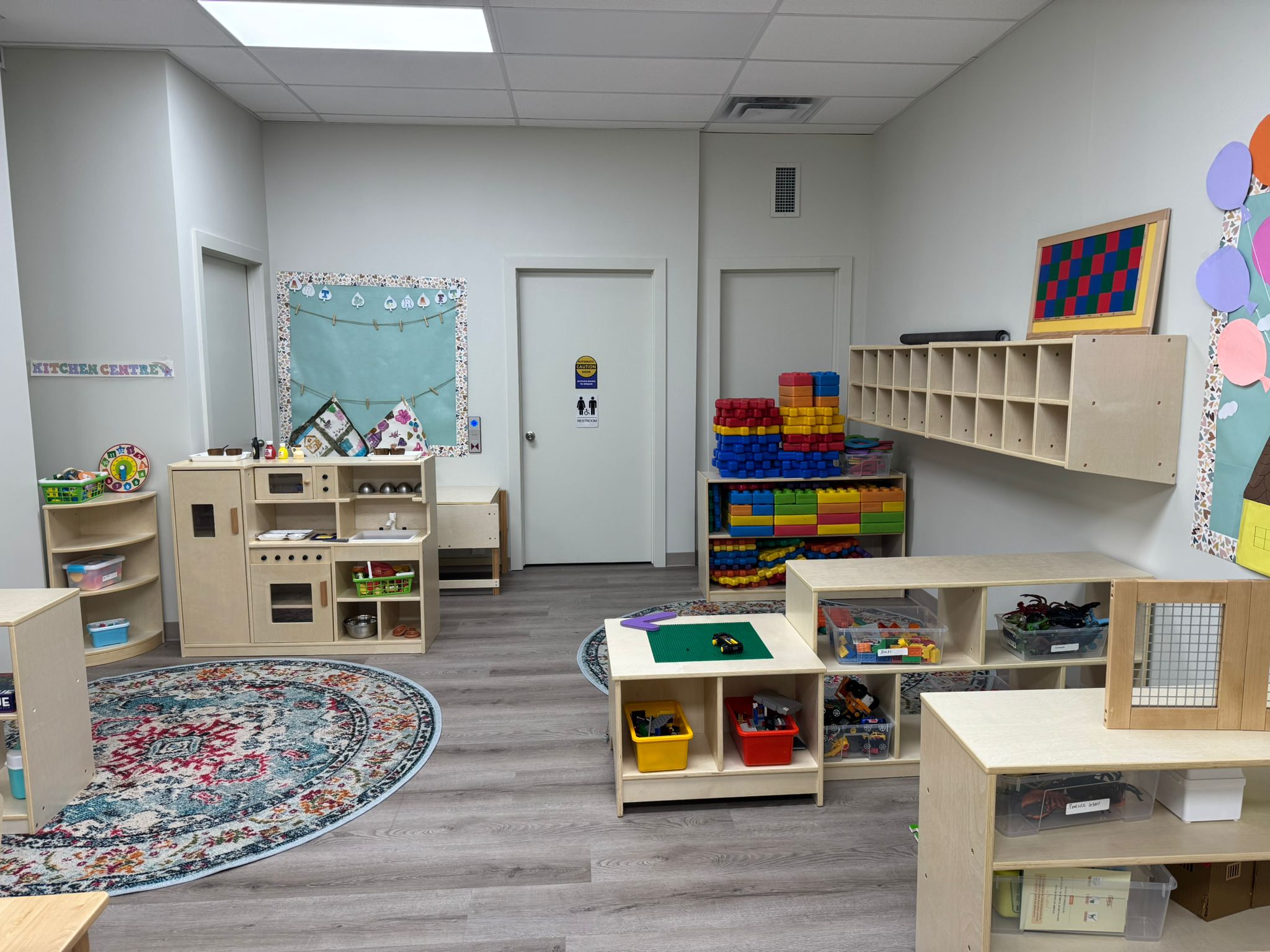 Heritage Montessori Early Learning