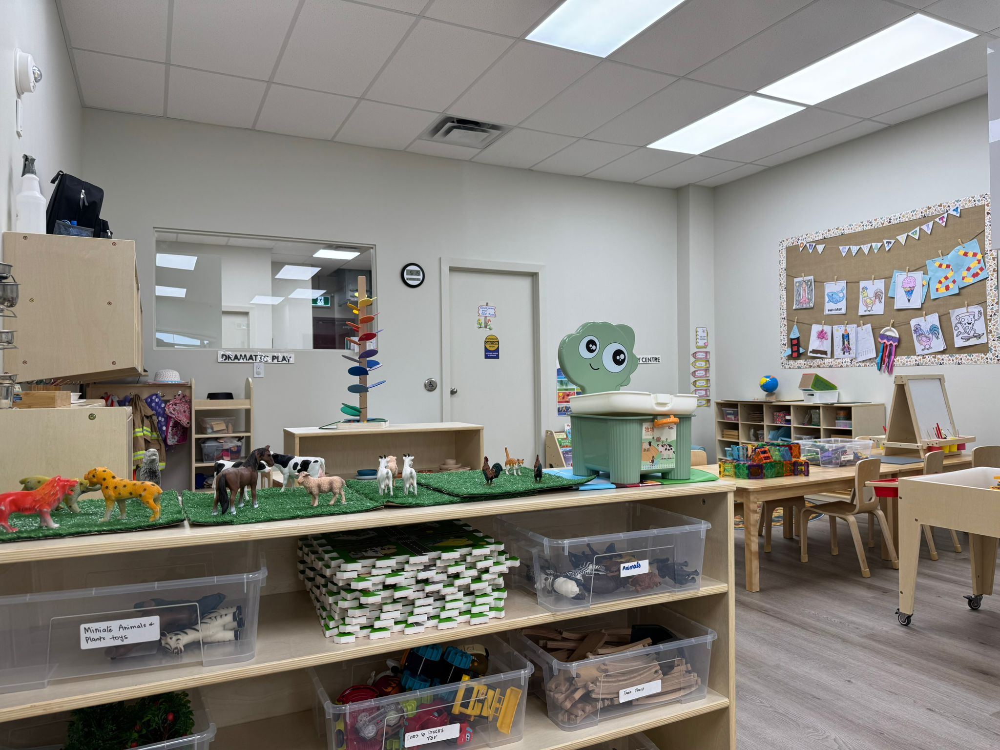 Heritage Montessori Early Learning