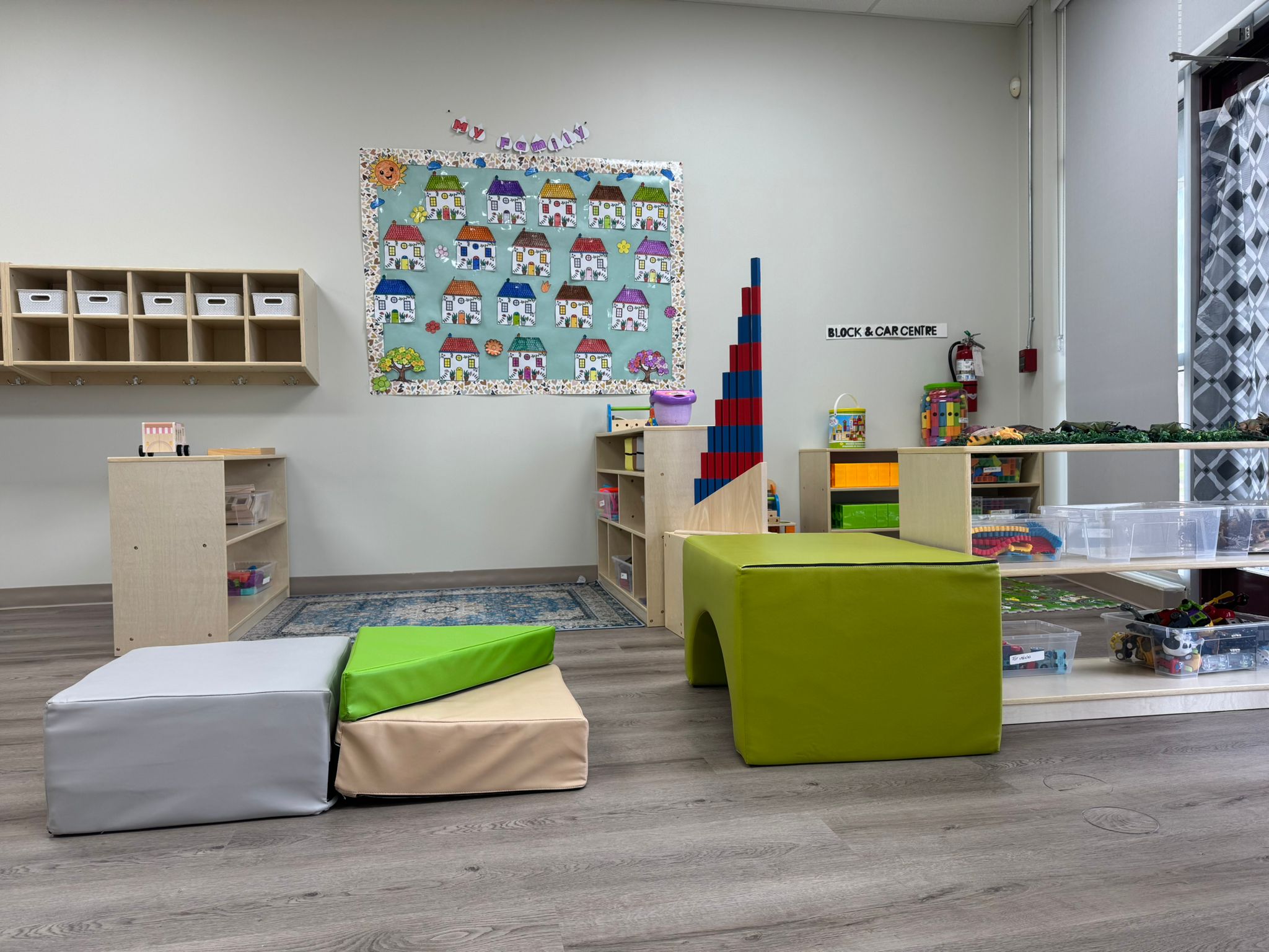 Heritage Montessori Early Learning