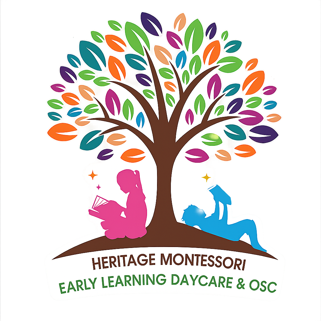 Heritage Montessori Logo
